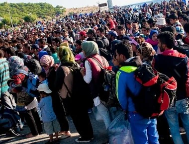 Ανοίγουν νέα στρατόπεδα προσφύγων & μεταναστών σε Βόλβη & Γρεβενά - Τα νησιά «σκάνε» - Ξεκινούν οι ροές από Γερμανία